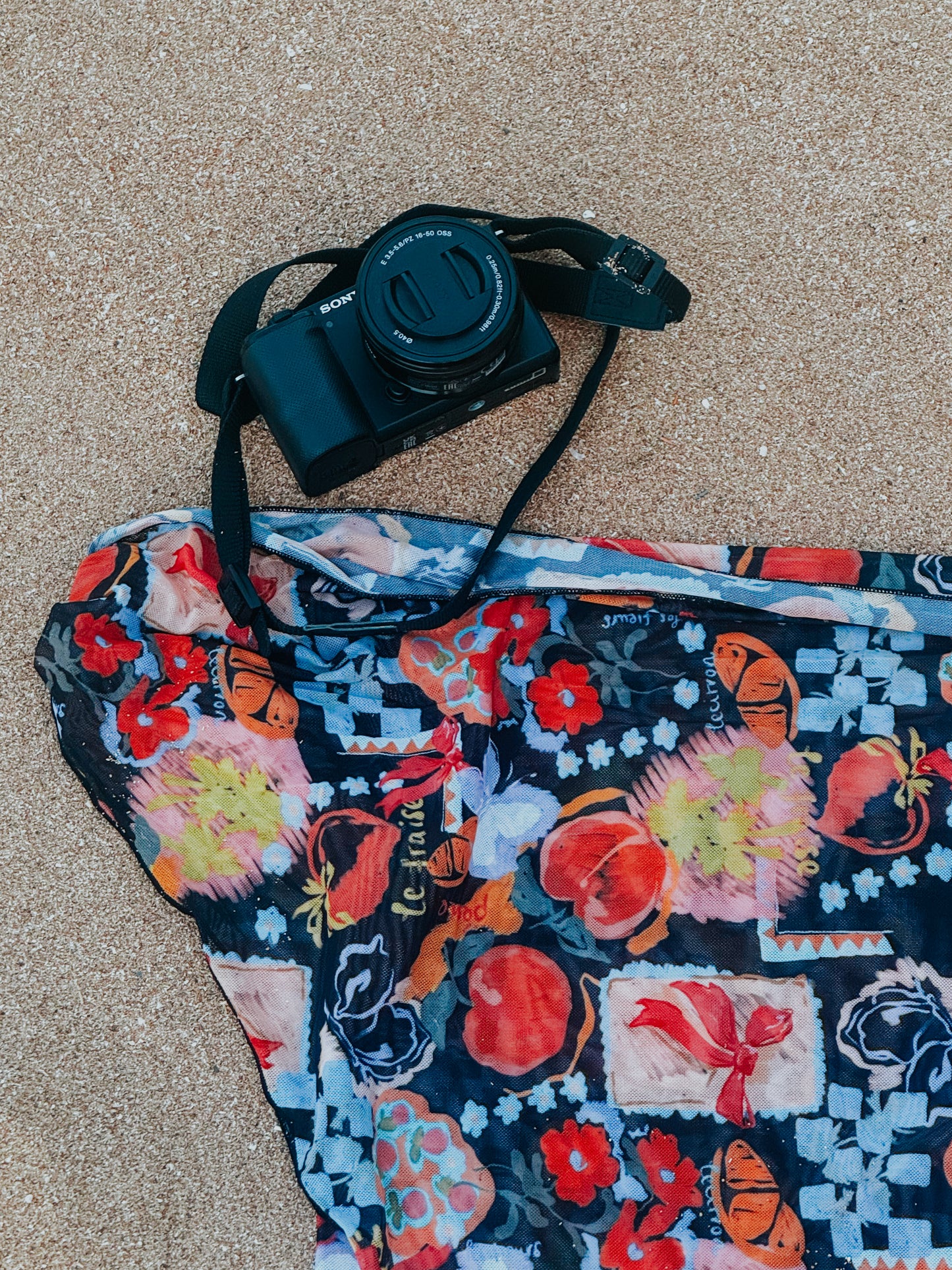 Tropical Bloom bikini