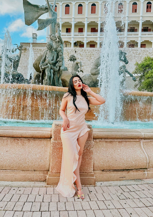 The Last Dance Dress