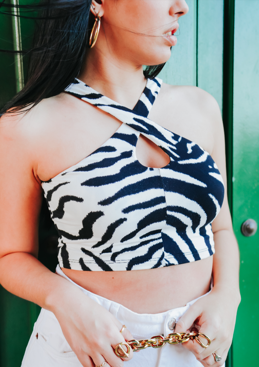 Mila Crop Top