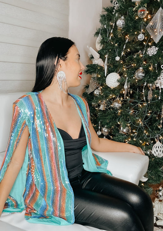 Sequin Cape