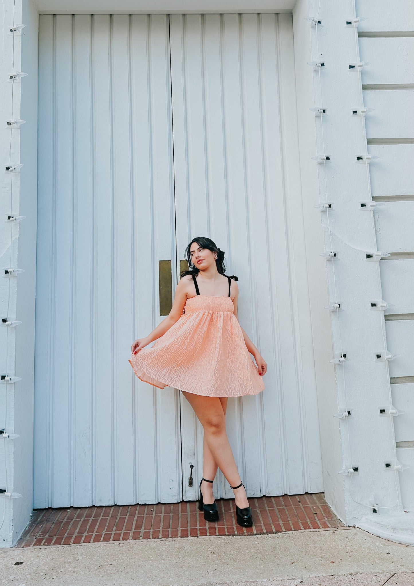 Doll Dress