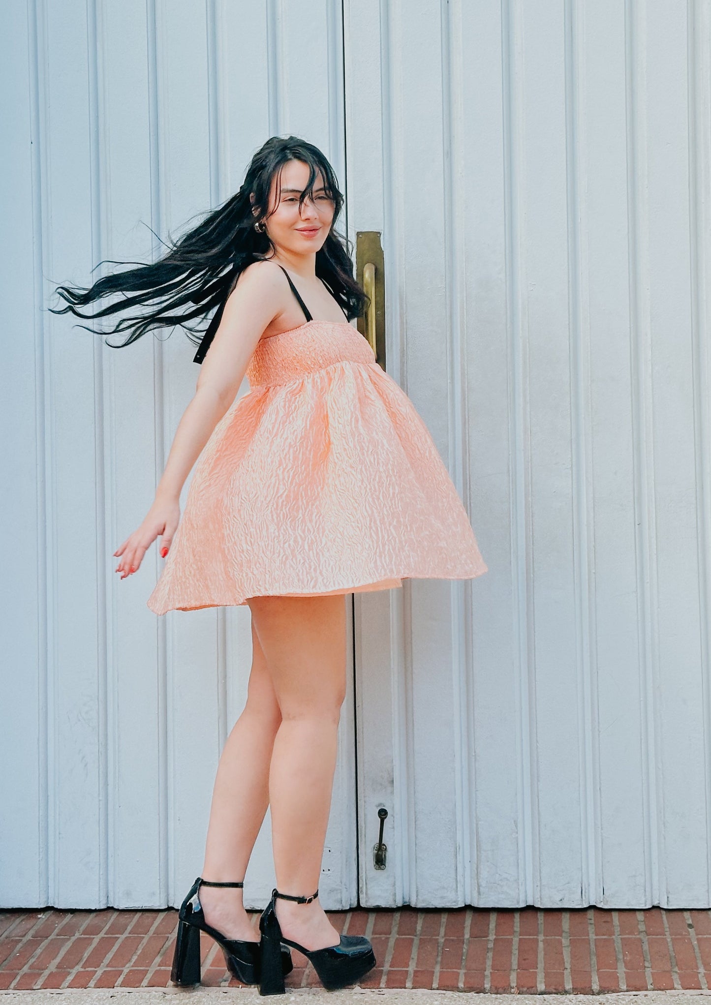 Doll Dress