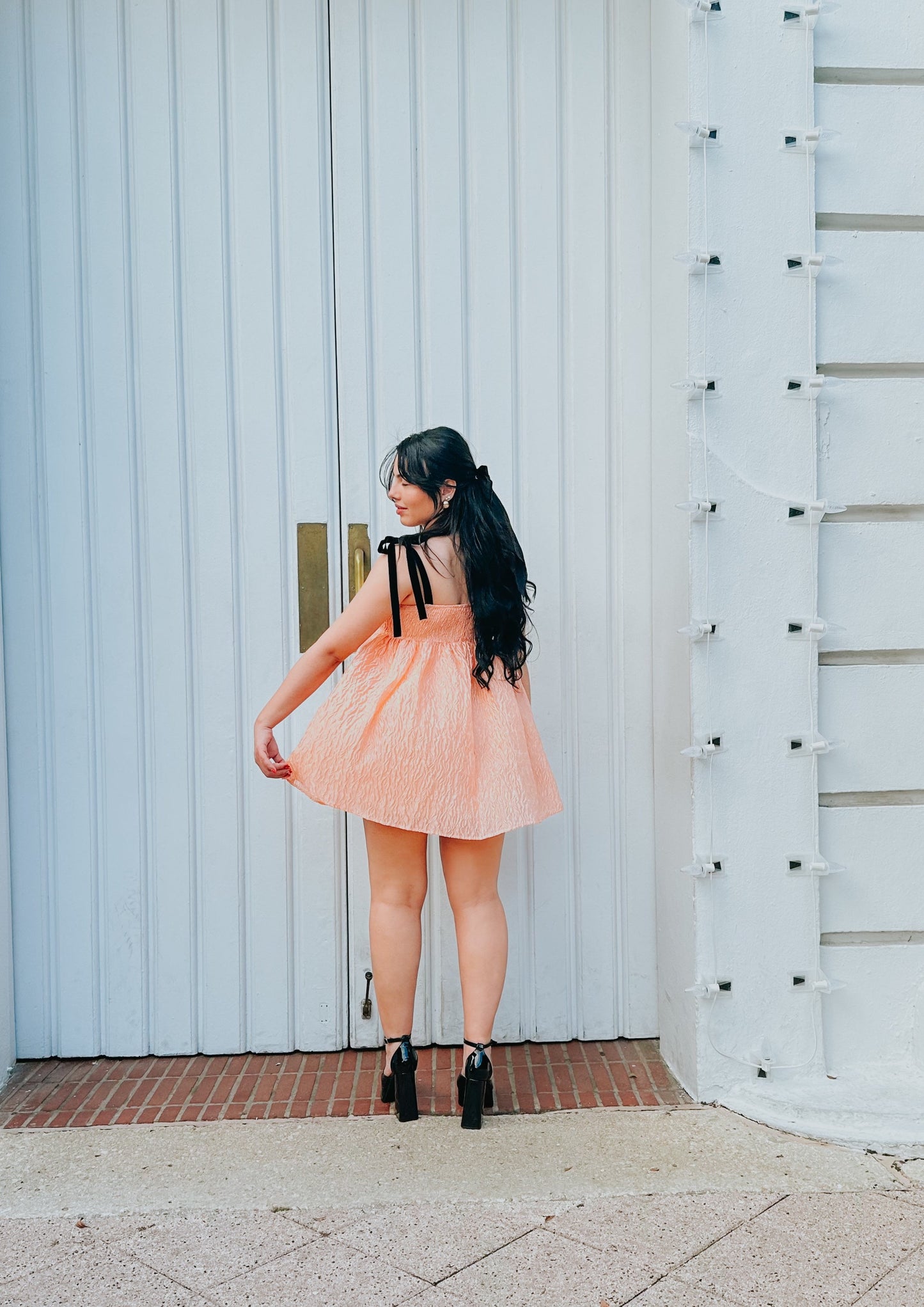 Doll Dress