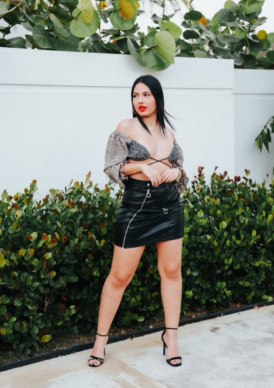 To Cool Faux Leather